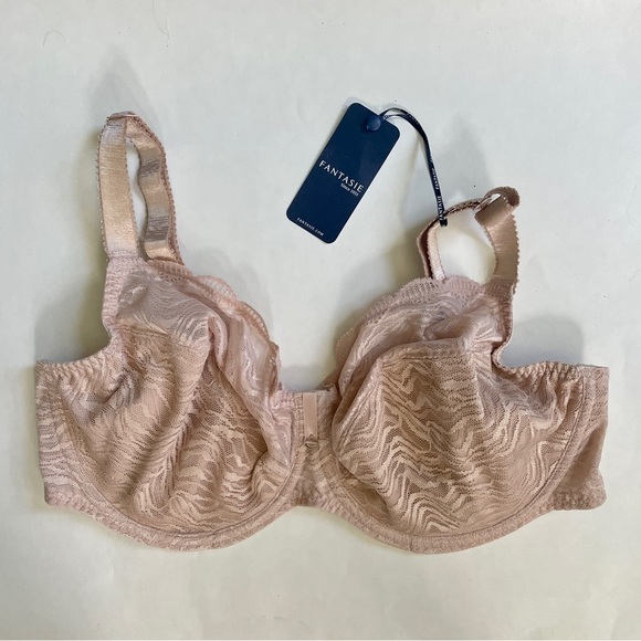 Fantasie Women's Impression Underwire Average Coverage Bra 38G 38 G - Picture 3 of 7